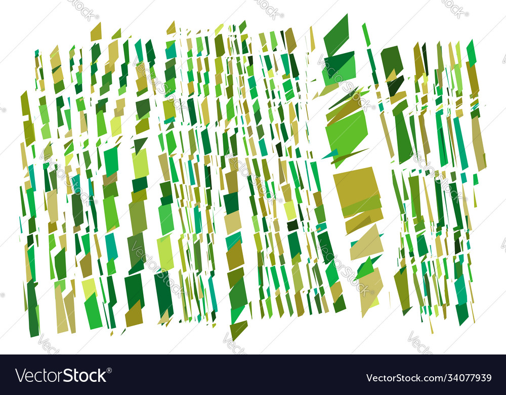 Abstract art - random geometry shapes generative vector image Abstract art - random geometry shapes generative