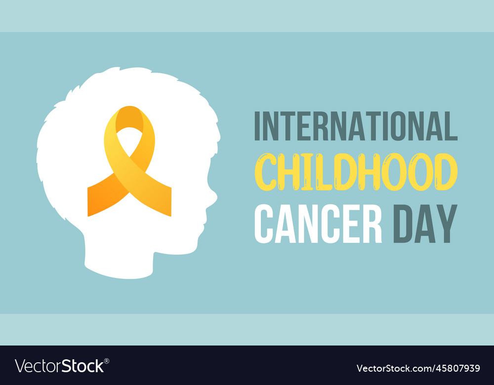 International childhood cancer day iccd