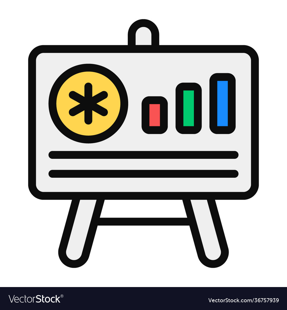 medical presentation vector