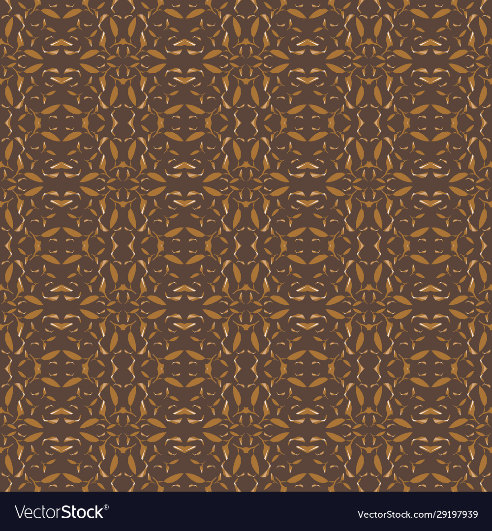 Seamless geometric pattern with colorful elements