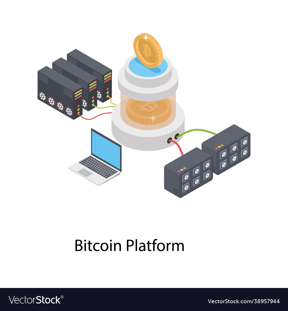 Bitcoin platform