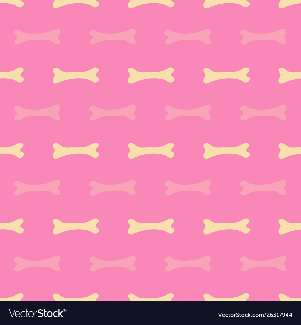 Scottie dog pattern print collection repeat
