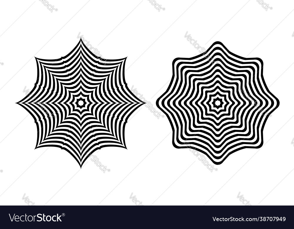 Abstract Circle Patterns