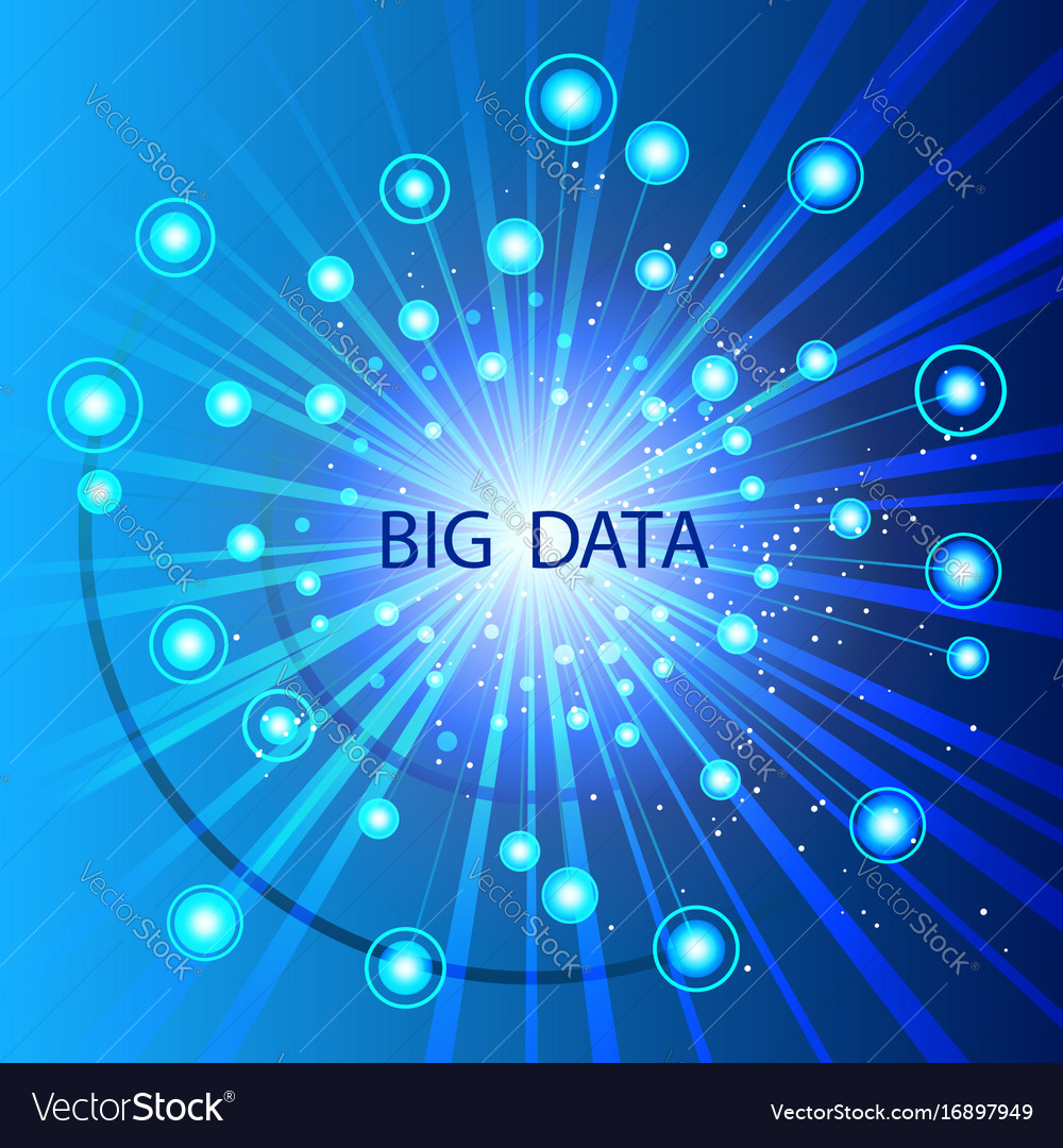 Data Rays and Flashes