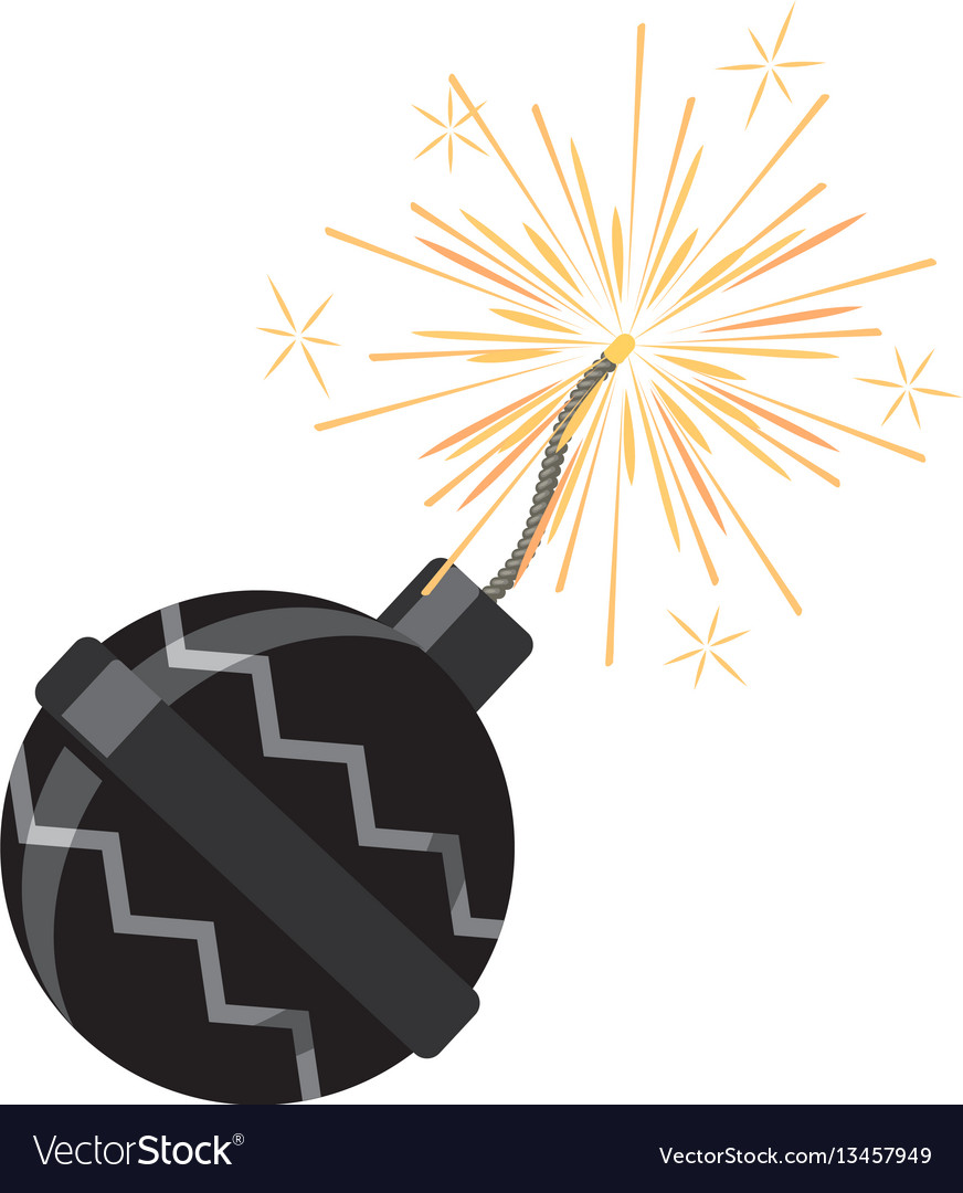 Fireworks Display Icon