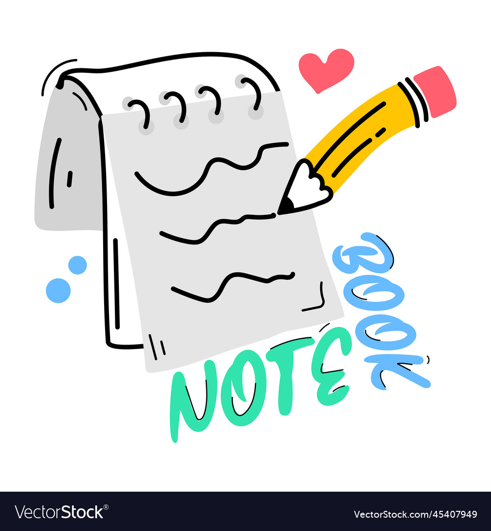 Notebook