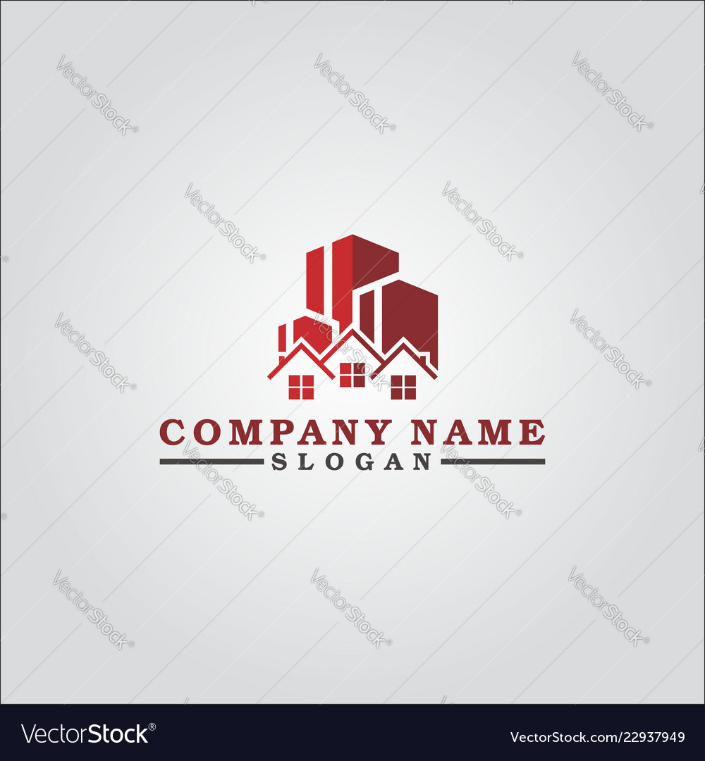 Red real estate