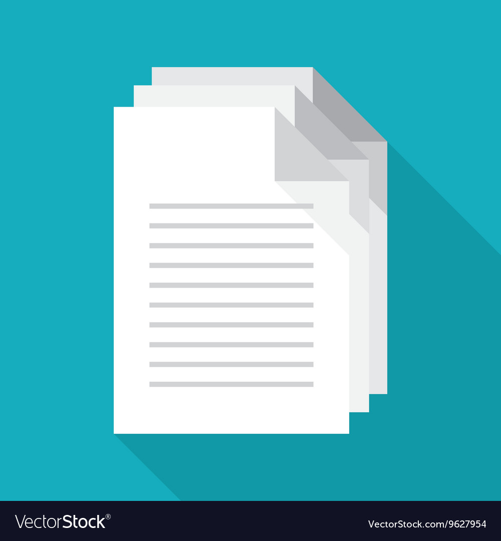 Document Icon Set