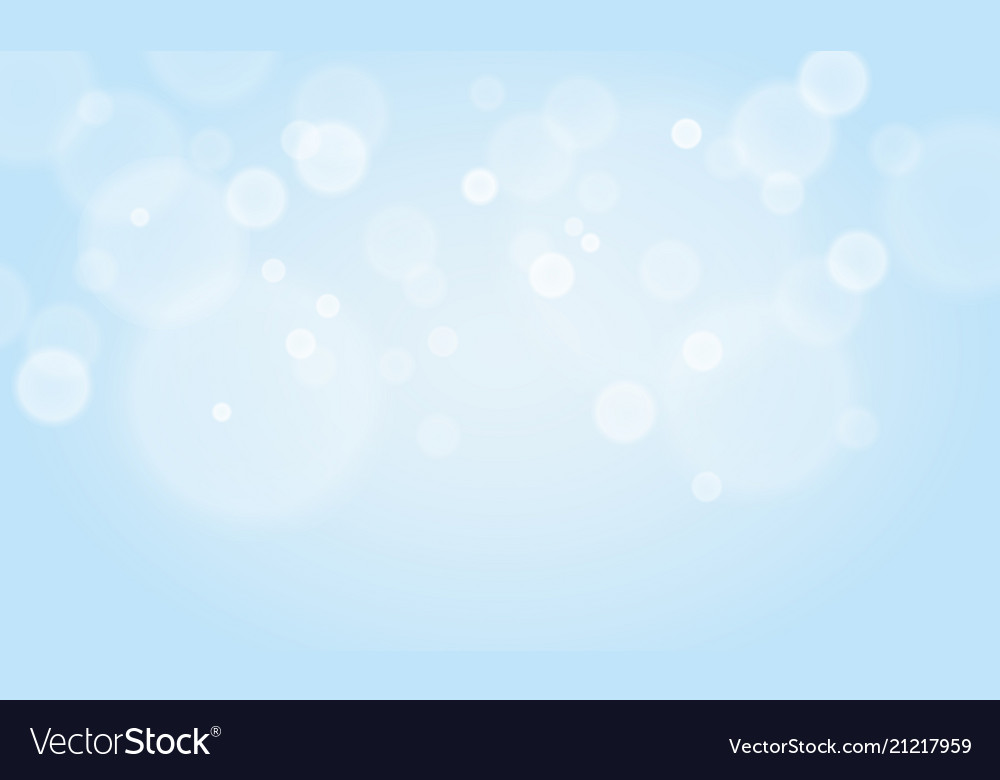 Abstract background with the image of bokeh