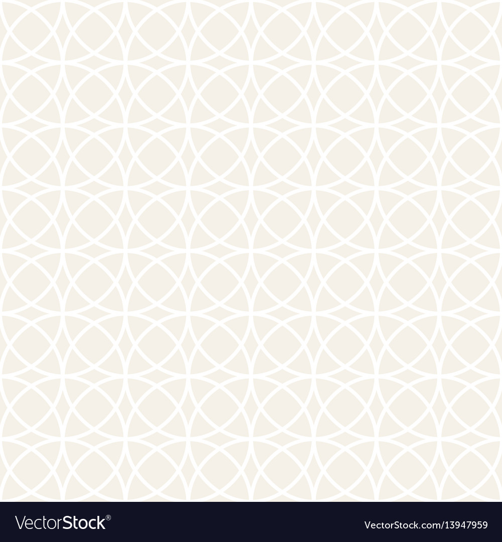 Geometric Grid Pattern - Abstract
