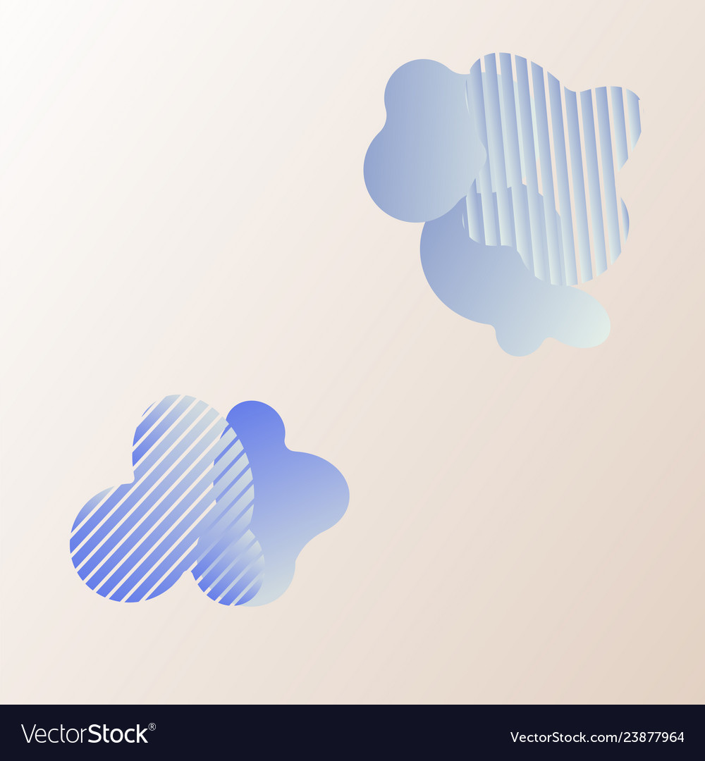 Abstract beige gradient background with color vector image Abstract beige gradient background with color