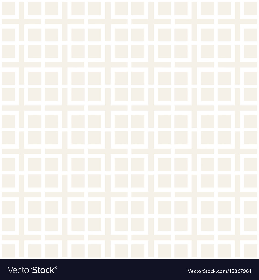 Abstract Square Pattern