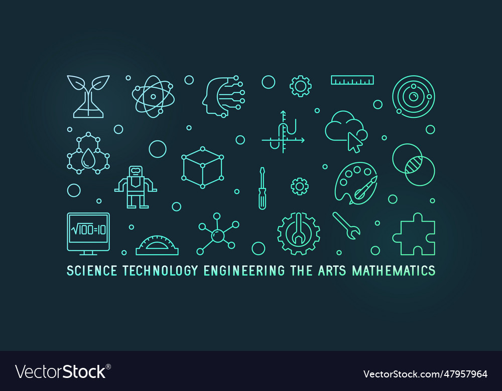 Science technology engineering the arts