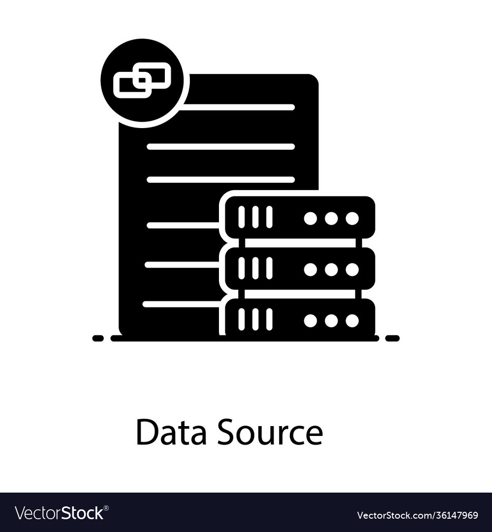 Data source