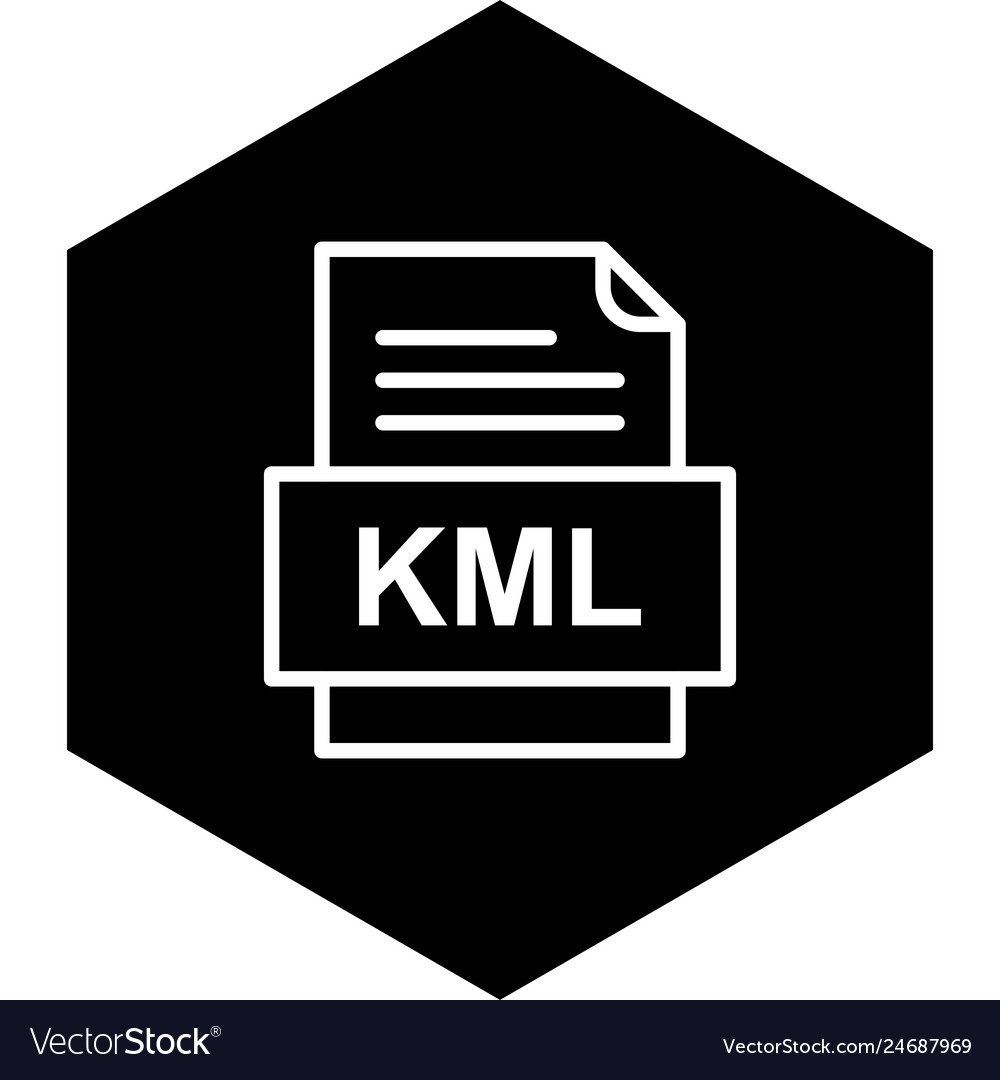 Kml file document icon