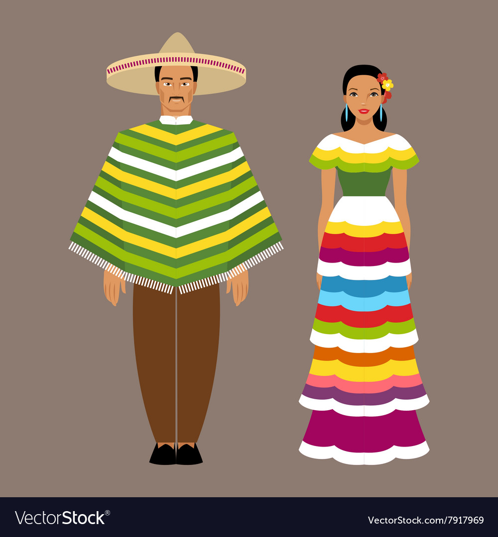 traditional mexican clothing