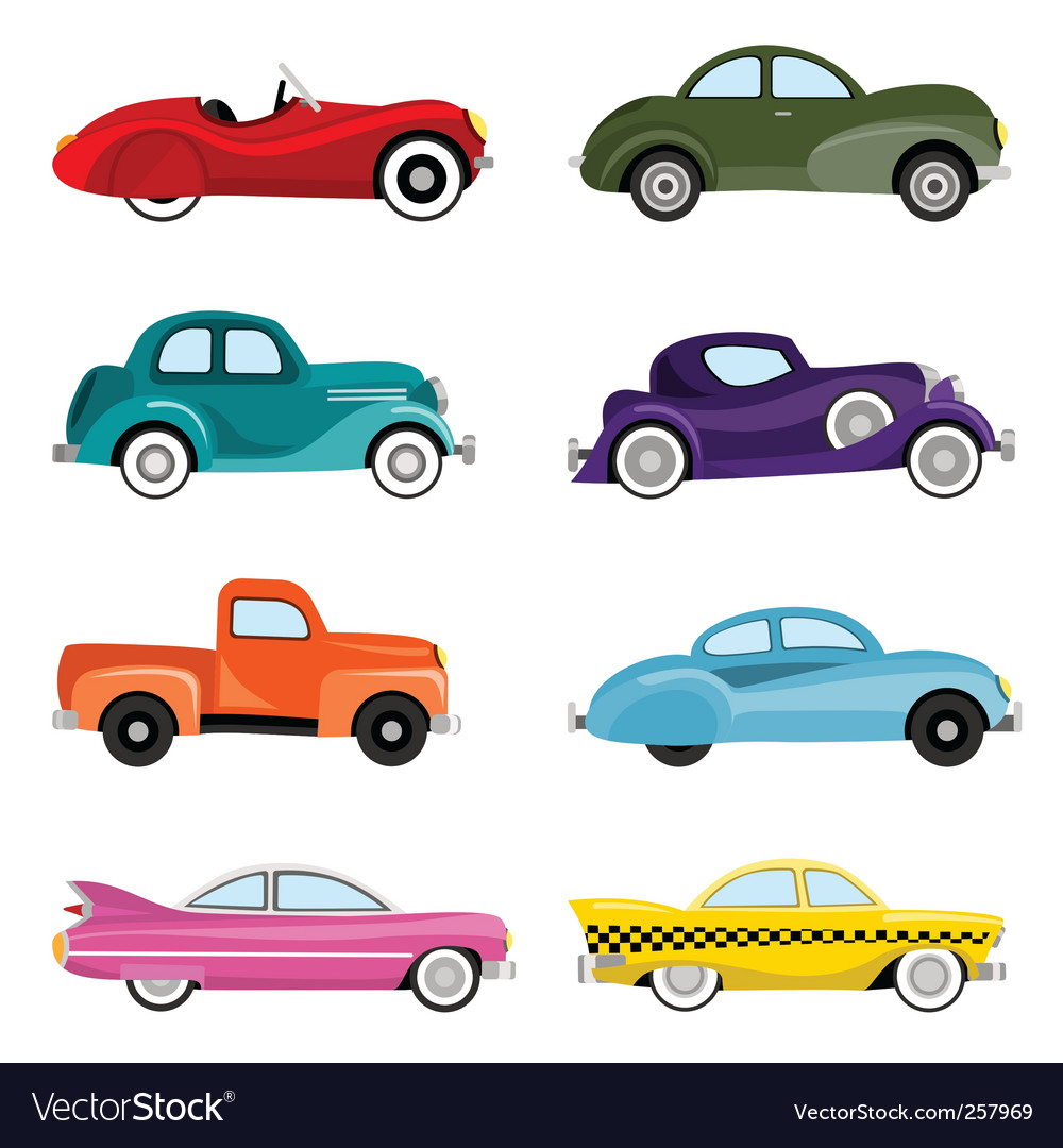 Old cars