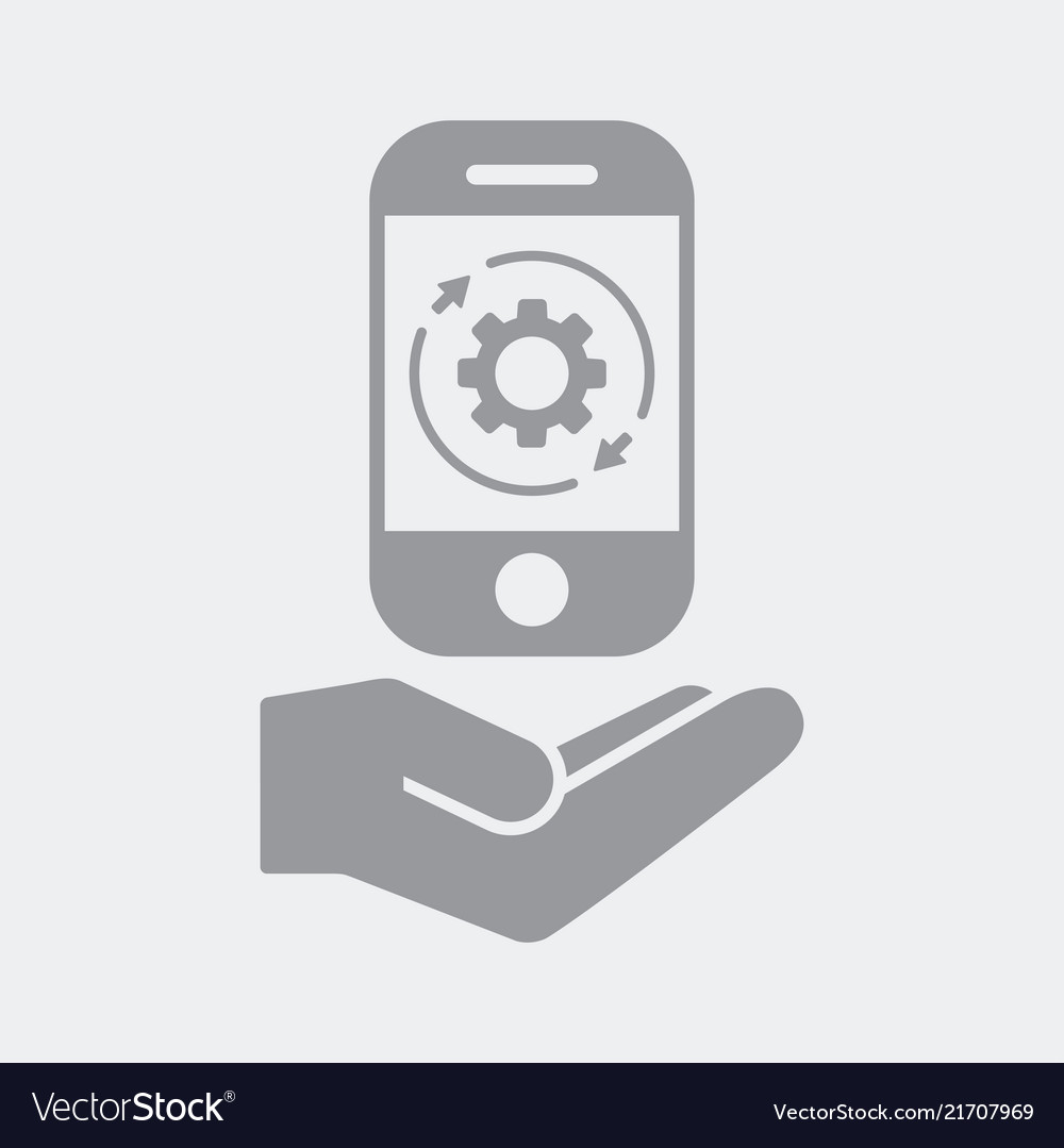 Smartphone configuration settings service