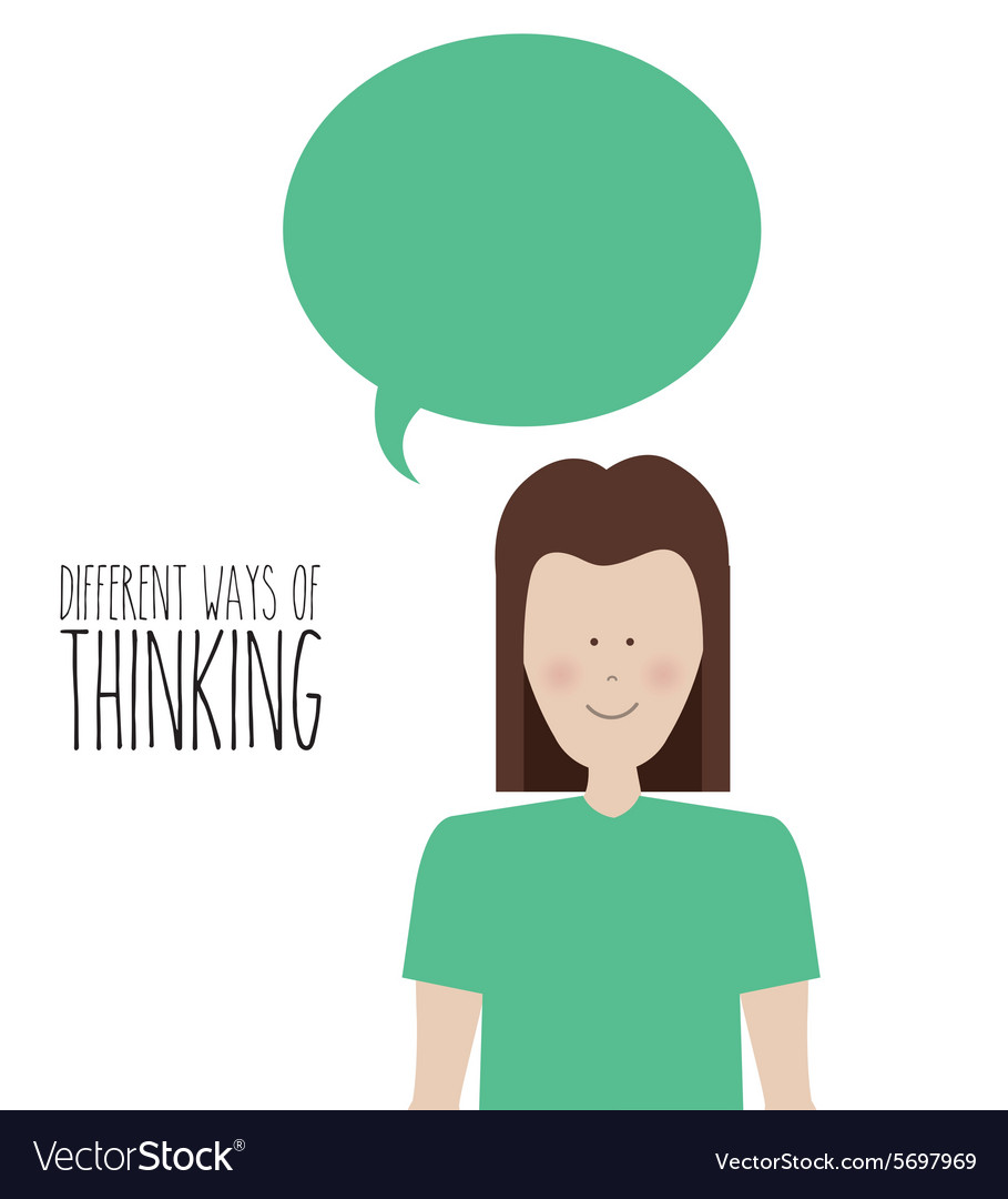 Think different design