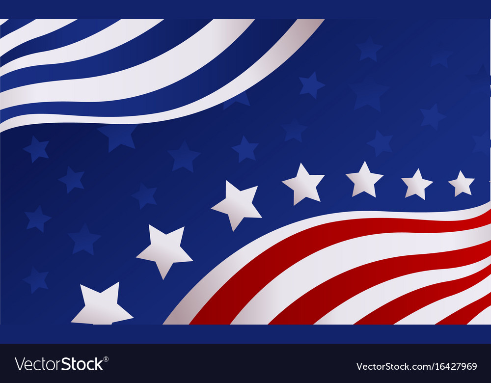 USA Flag Celebration