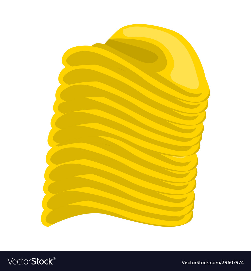 Chip and stack logo web