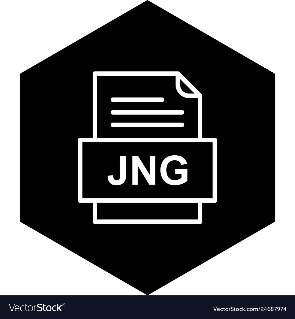 Jng file document icon