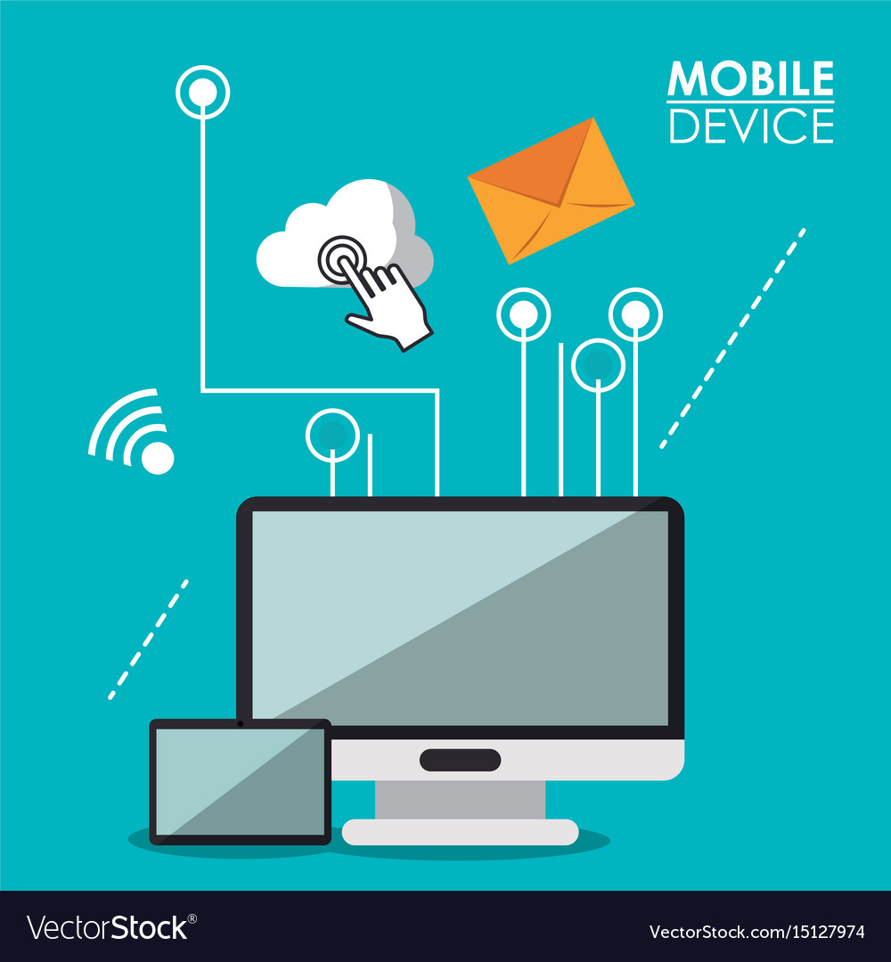 Mobile Device & Computer Icons
