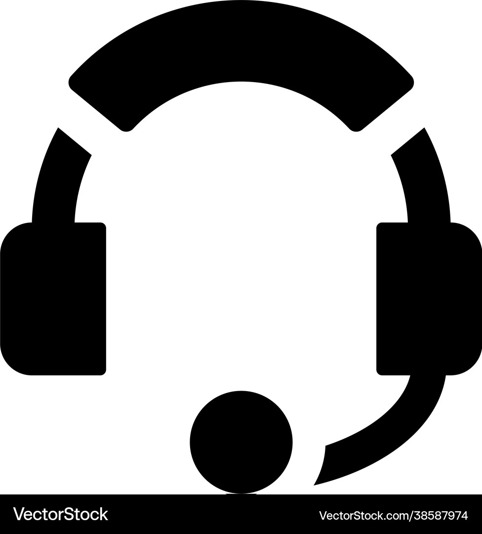 Support icon Royalty Free Vector Image - VectorStock