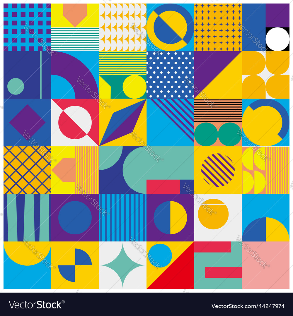 Texture background design with geometric pattern
