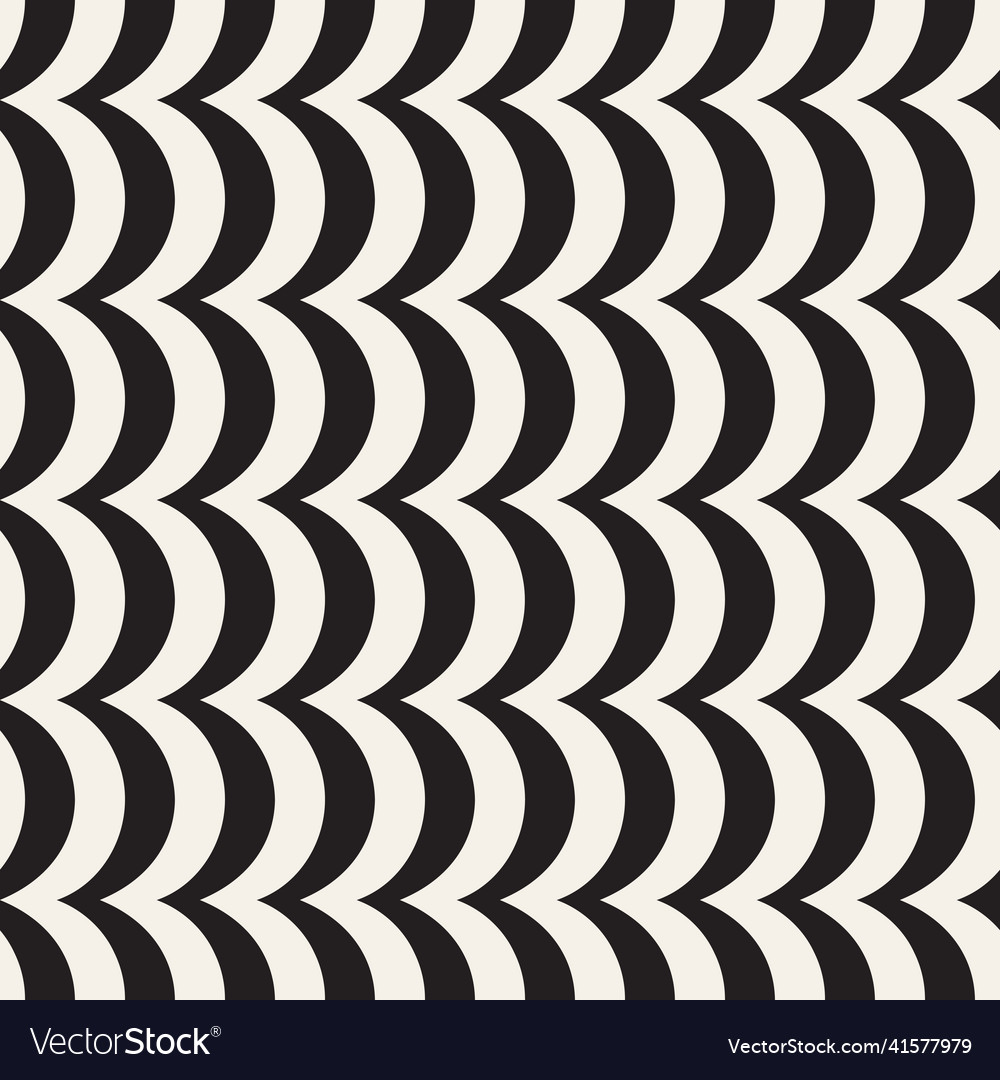 Seamless pattern repeating geometric elements vector image Seamless pattern repeating geometric elements