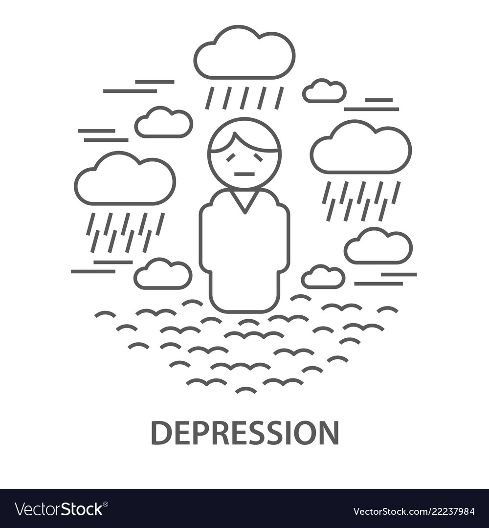 Banners for depression