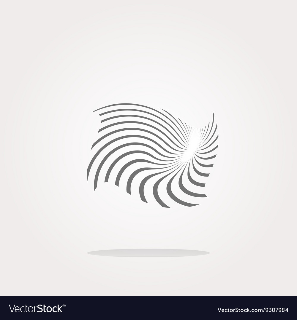 Business design elements icon button