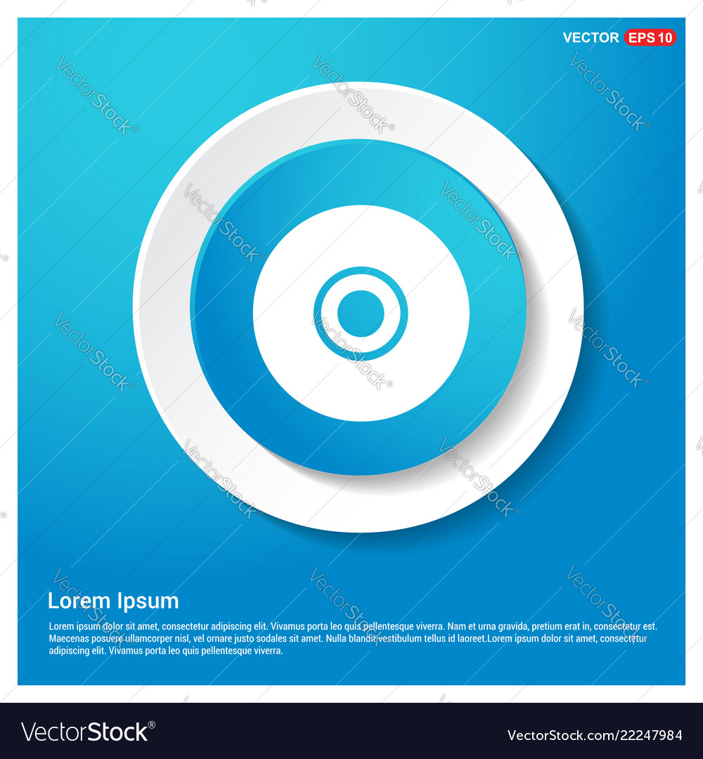 Computer disk icon