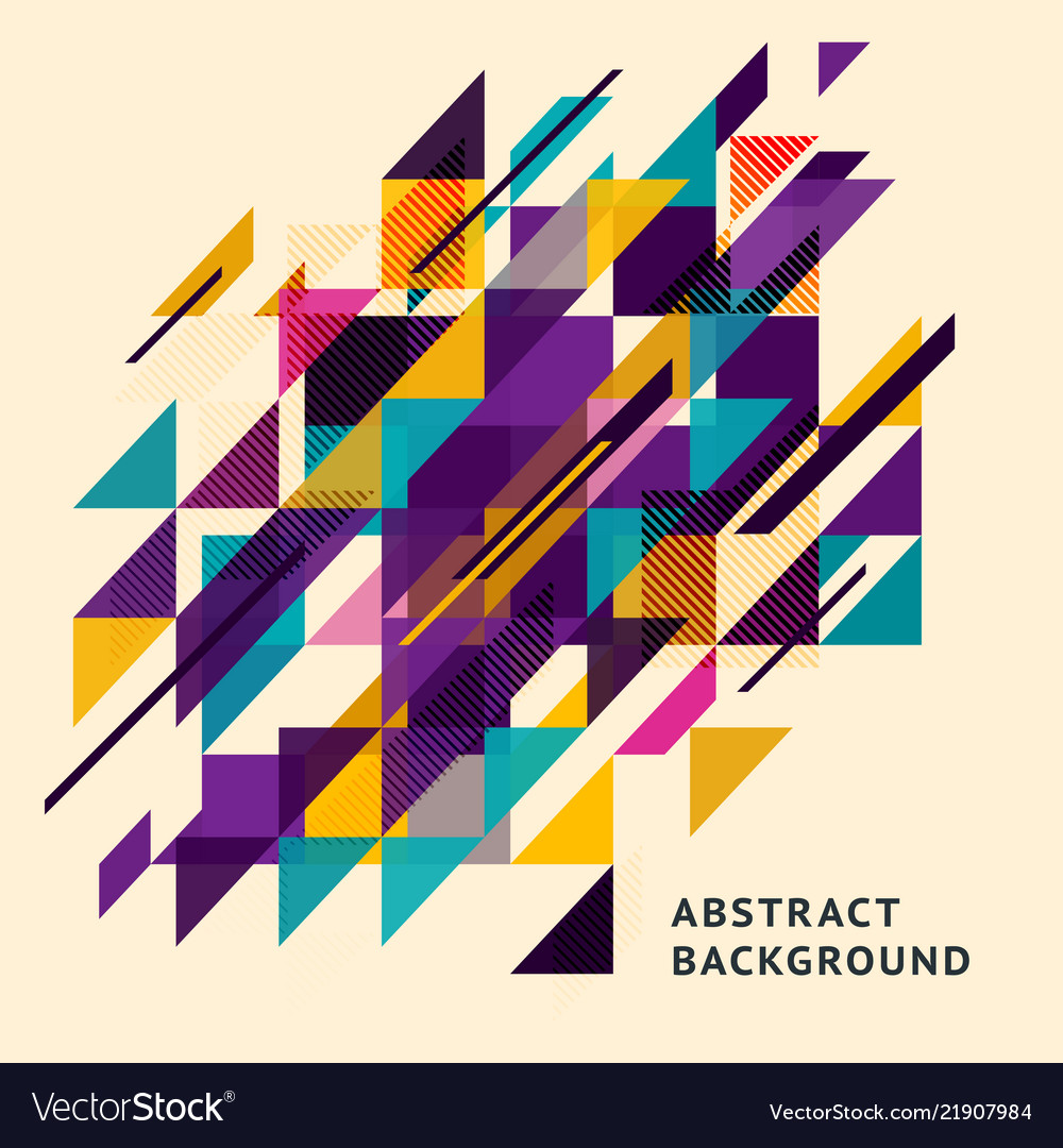 Minimalistic design diagonal abstract background Vector Image Minimalistic design diagonal abstract background
