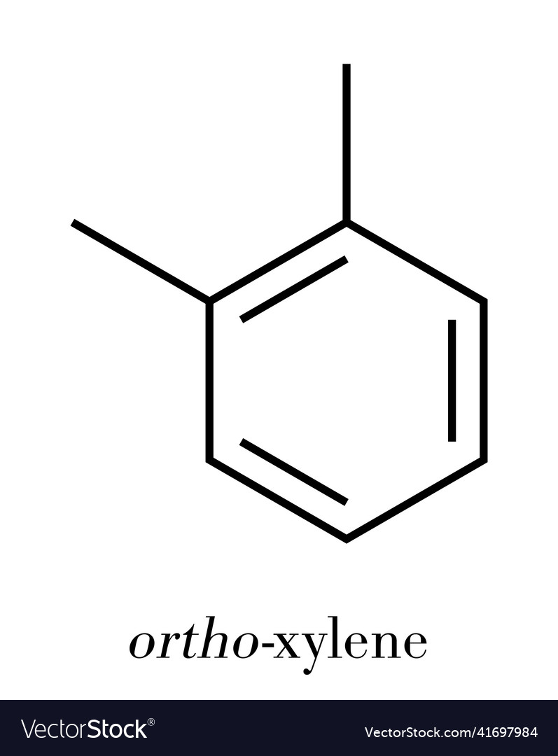 Ortho-xylene o-xylene aromatic hydrocarbon