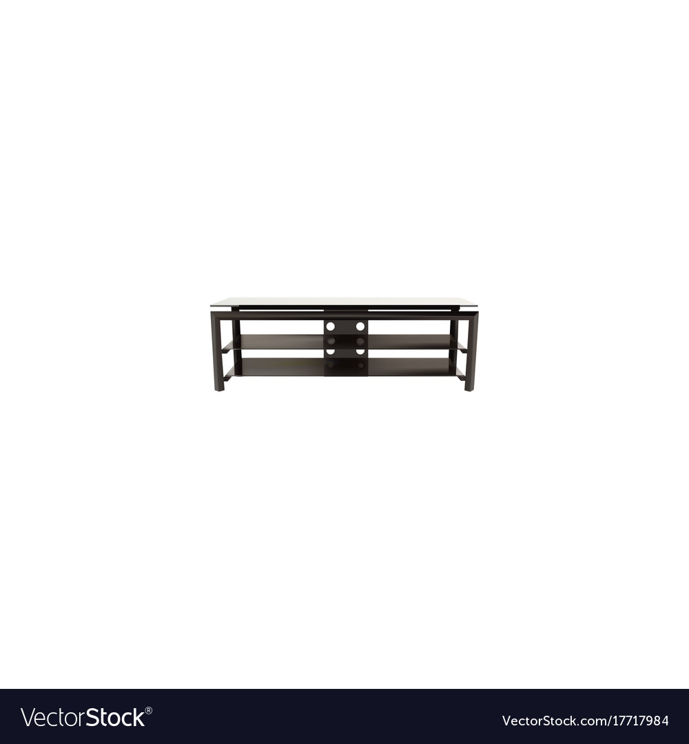 Realistic table element