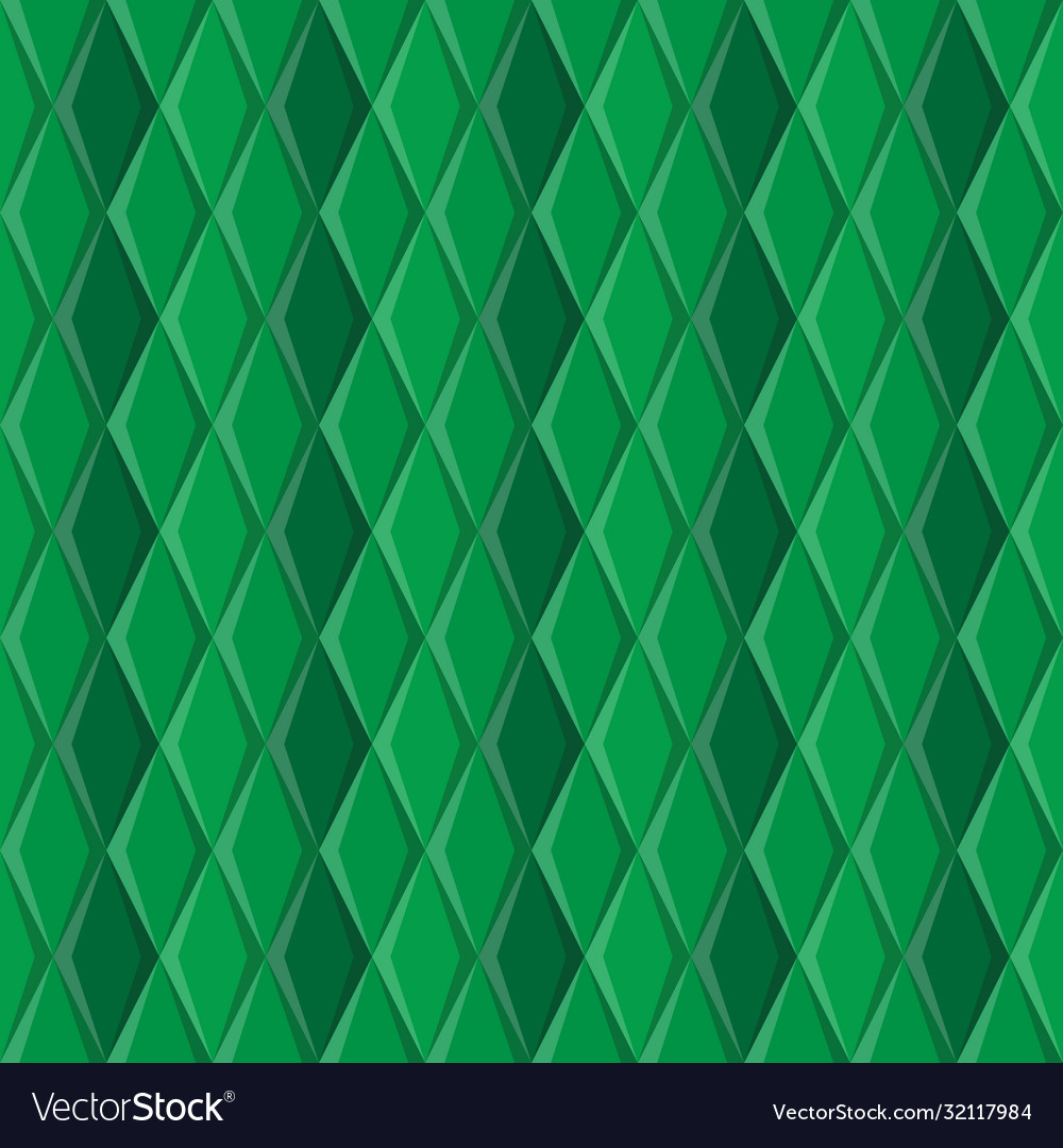 Seamless geometric pattern triangle