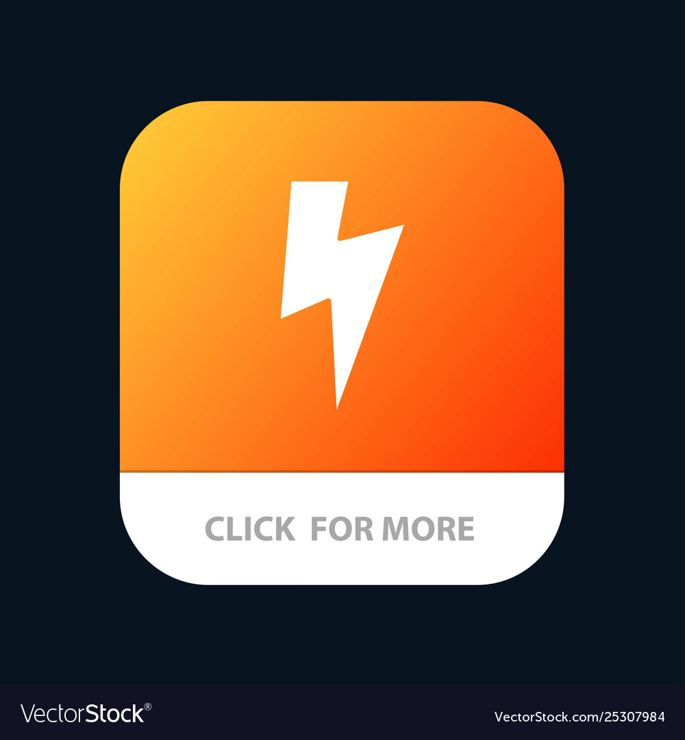 Twitter power media mobile app button android