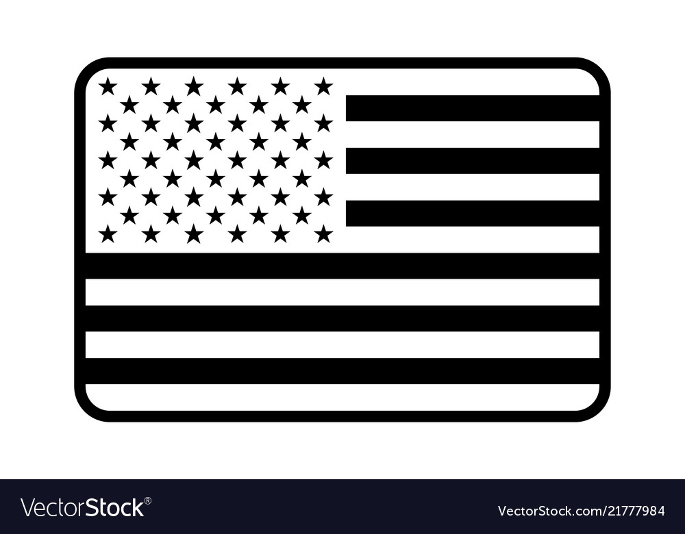 Us flag icon