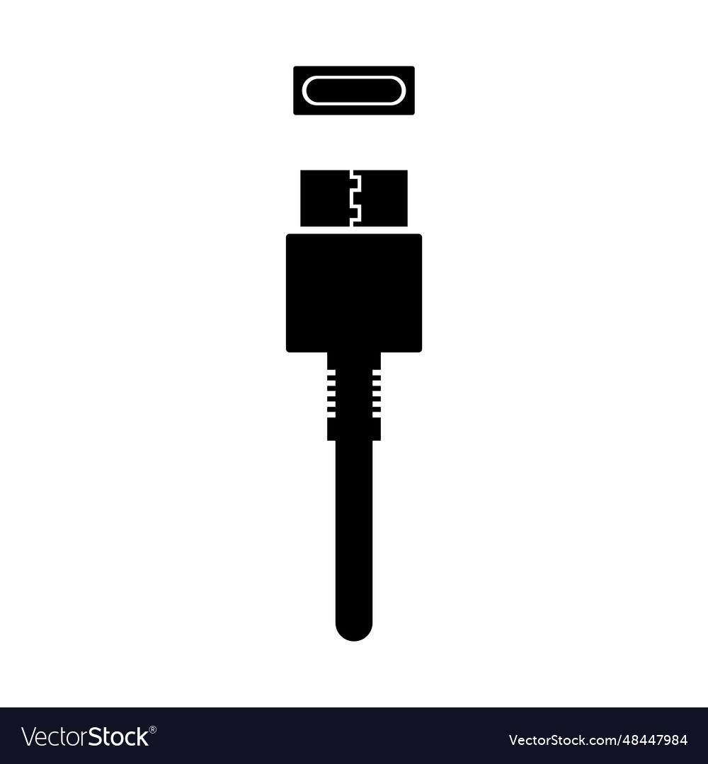 Usb icon