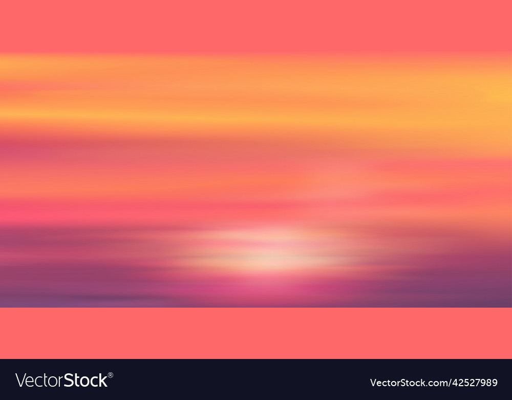 Morgen Sonnenaufgang Himmel