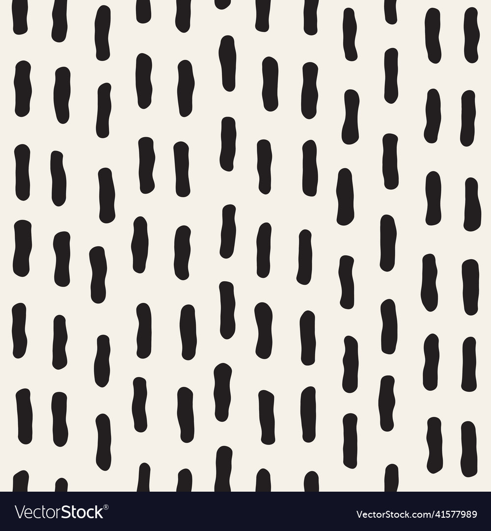 Seamless pattern repeating geometric elements vector image Seamless pattern repeating geometric elements