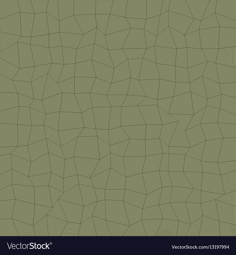 Abstract irregular rectangle mosaic background