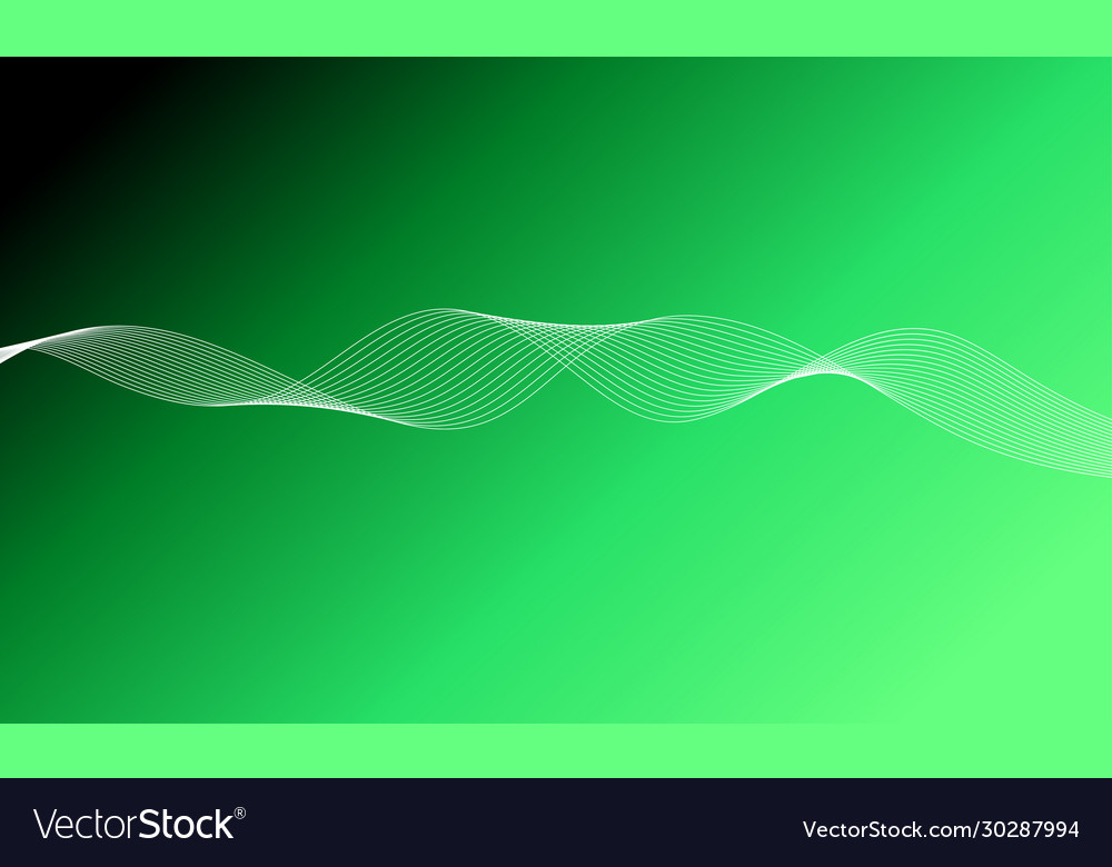 Abstract wave element for design digital vector image Abstract wave element for design digital