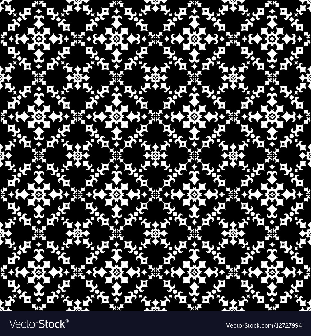 Elegant Damask Pattern