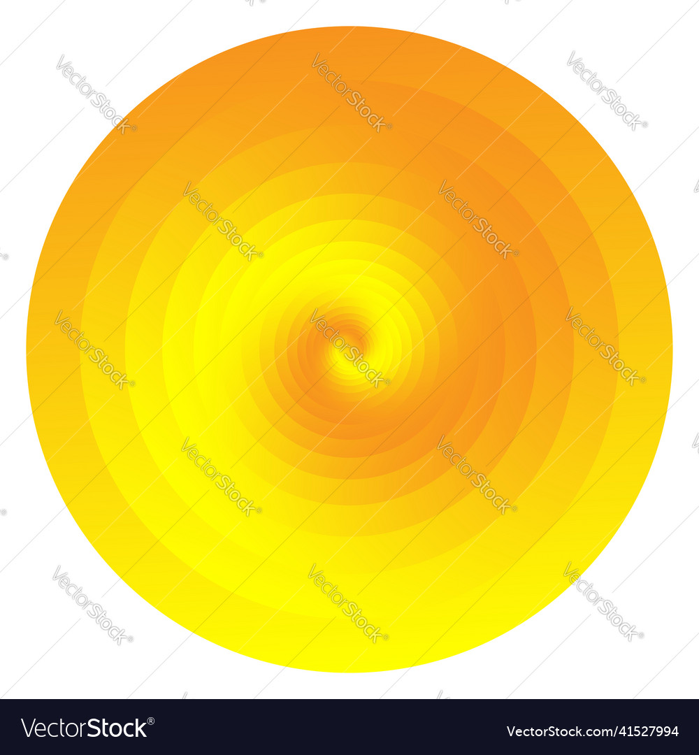Geometric circle design shape with random shaded Vector Image Geometric circle design shape with random shaded