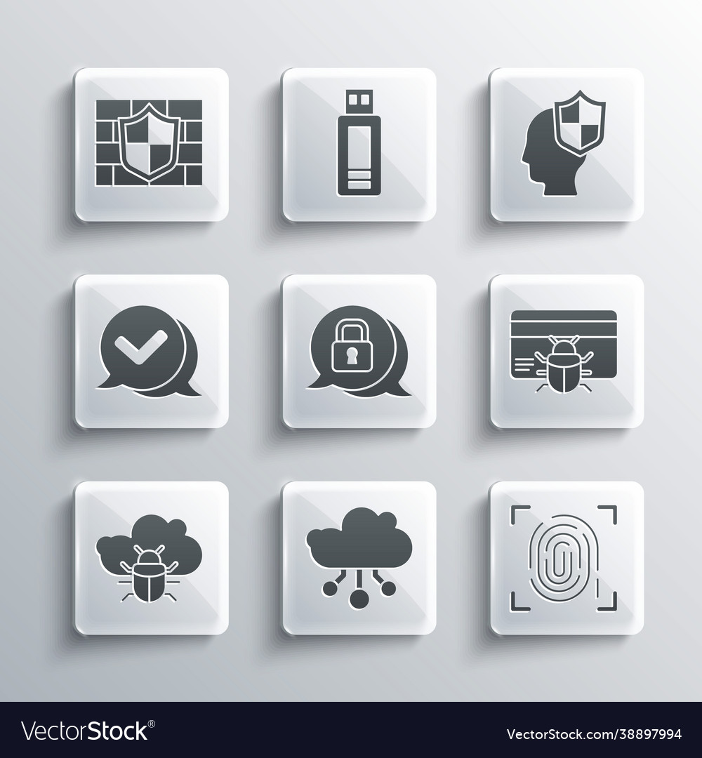 Set internet things fingerprint system bug