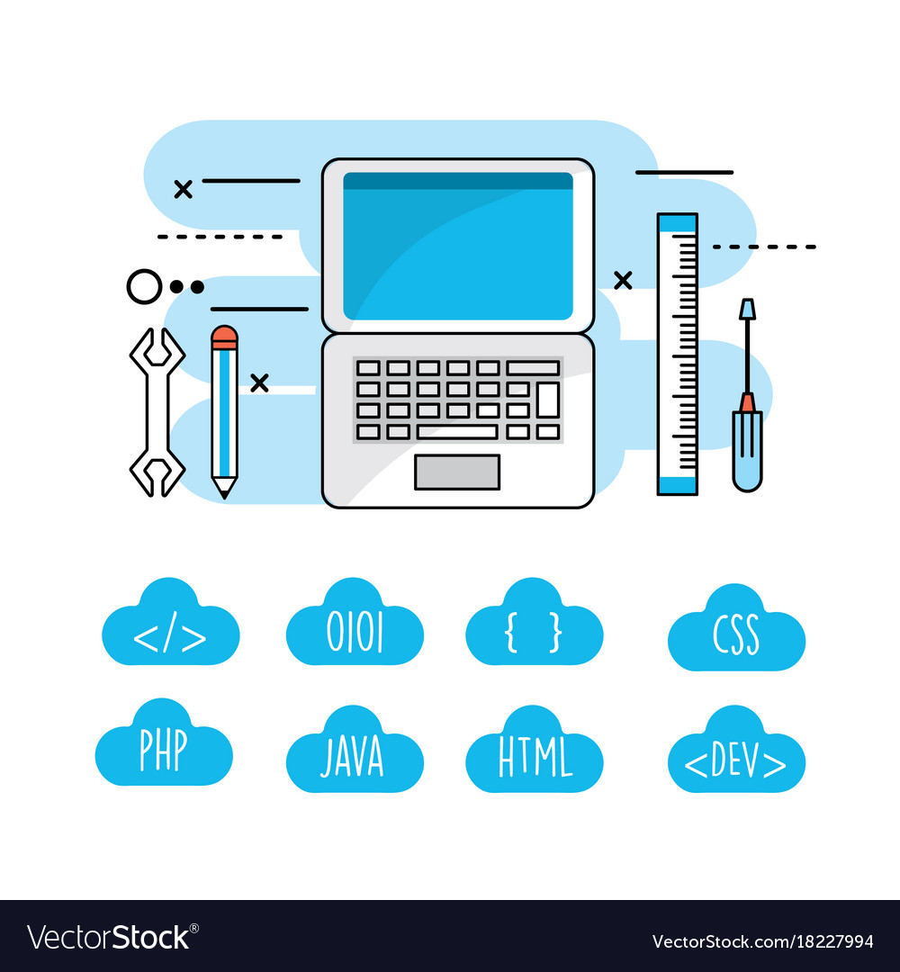 Set webside code programmer technology