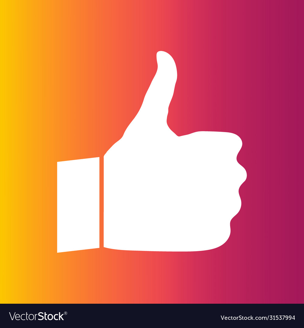 Smooth color gradient icon template set inspried