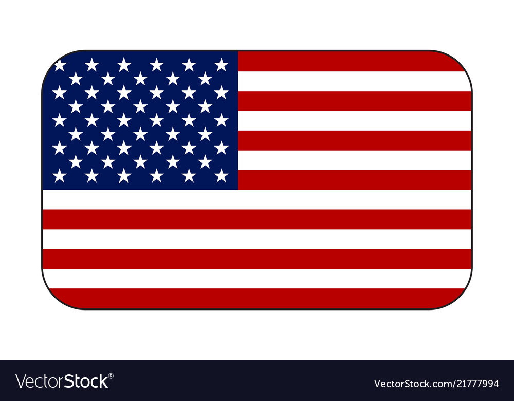 United States Flag Icon